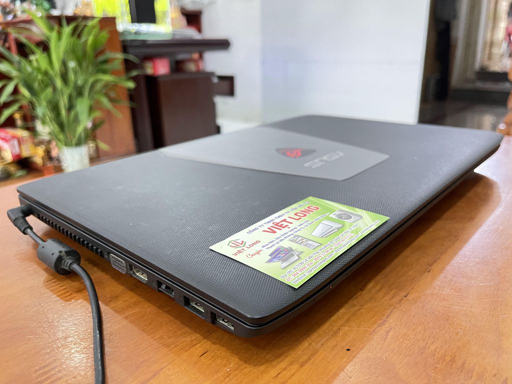 Laptop Cũ Asus Gaming Rog Gl552 Core I5 - Laptop Cũ Việt Long