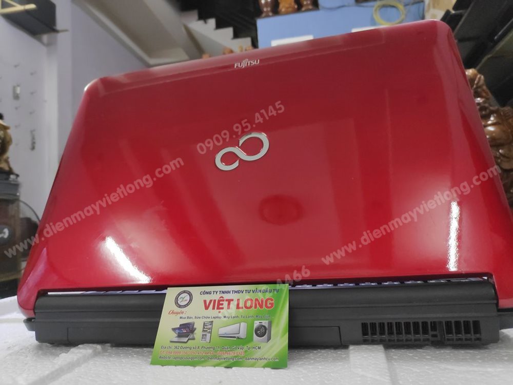 Laptop Cũ Fujitsu Chính Hãng Giá Rẻ ⚡Laptop Cũ Việt Long