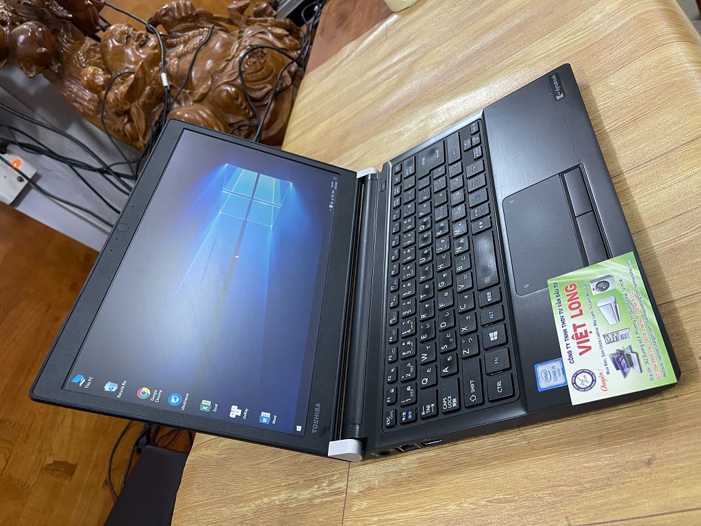 Laptop Cũ Toshiba Dynabook Rx73 Core i5 Fullhd - Laptop Cũ