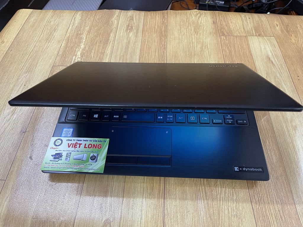 Laptop Cũ Toshiba Dynabook Rx73 Core i5 Fullhd - Laptop Cũ