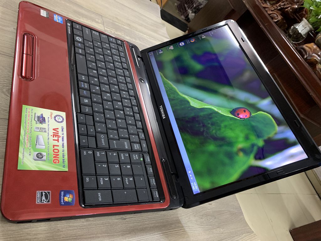 Laptop Cũ Toshiba Dynabook T351 - Laptop Cũ Việt Long