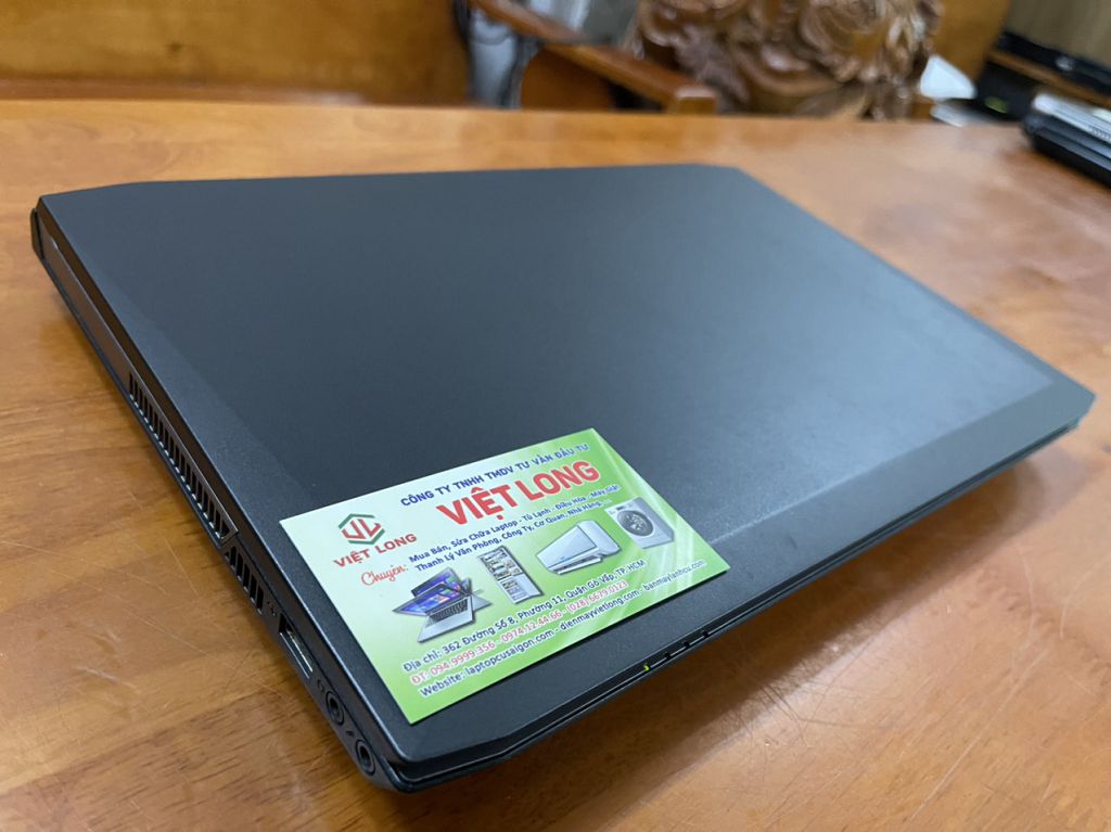 Laptop Cũ Clevo Gaming W230ss Core i7 - Laptop Cũ Việt Long