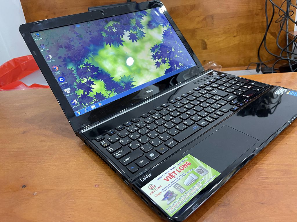 人気の販促アイテム NEC LS350/R Corei3-4000M SSD256GB - PC/タブレット