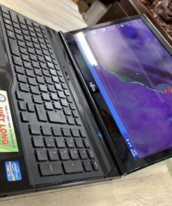 Laptop Cũ Fujitsu Lifebook WA1 Core i3 Gen 4