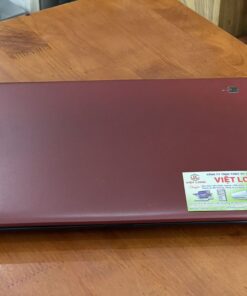 Laptop Cũ Toshiba R734 Core i5_Đỏ