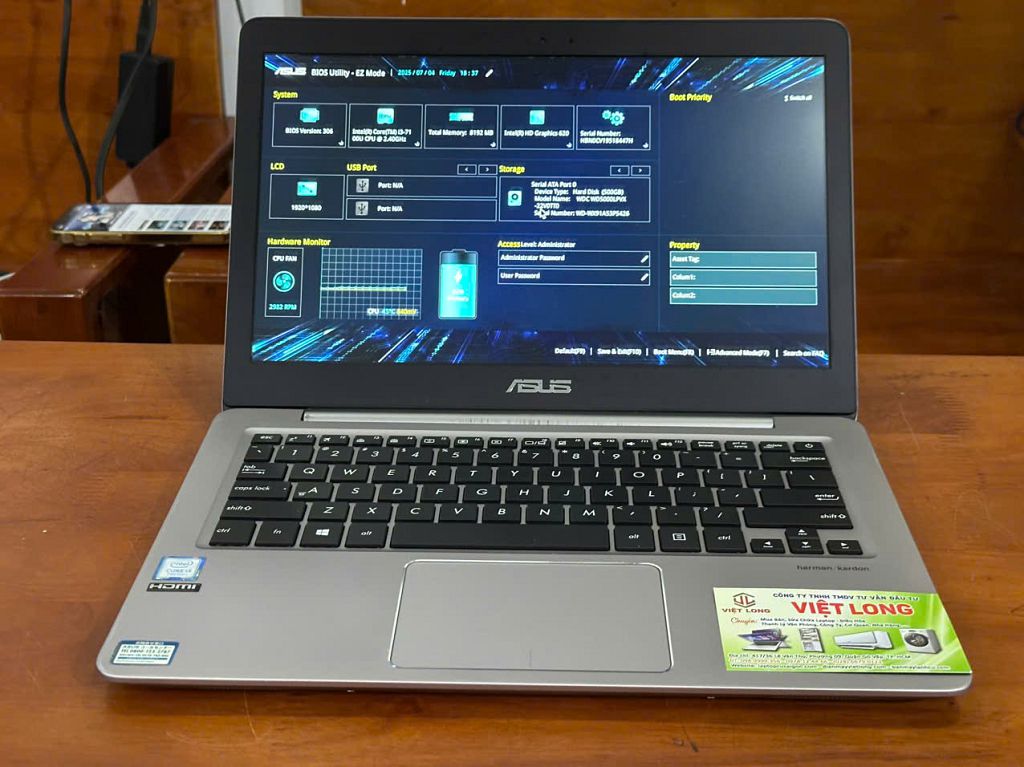 laptop-cu-asus-Vivobook-UX310-Core i3-7100U (2)