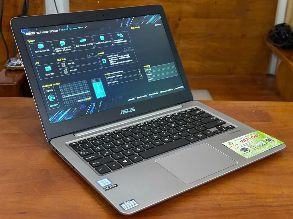 laptop-cu-asus-Vivobook-UX310-Core i3-7100U (4)