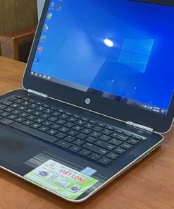 BAN LAPTOP CU HP PAVILION 14 - CORE I3 ĐỜI 6 - VÀNG GOLD